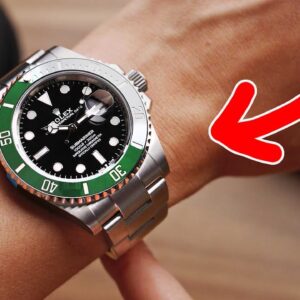 Has Rolex Made A Big Mistake? HANDS ON The New 2020 Submariner