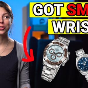 Here Are 7 PERFECT Watches For SMALL WRISTS | Jenni Elle