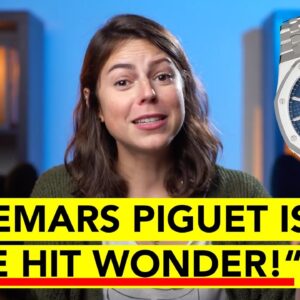 Here Are Some Unpopular Opinions from Watch Lovers: Watch Hot Takes 🔥 | Jenni Elle
