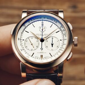 The A. Lange & Söhne Double Split Is Literally Next Level | Watchfinder & Co.