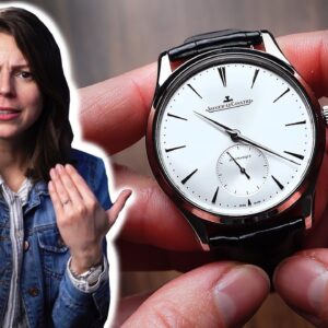 Watchmaker Jaeger-LeCoultre has a serious problem. | Jenni Elle