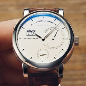 This A. Lange & Söhne Is Ten Times Better | Watchfinder & Co.