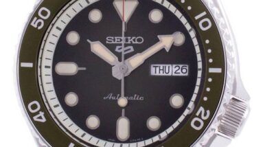 is the new seiko5 a direct replacement of the skx007