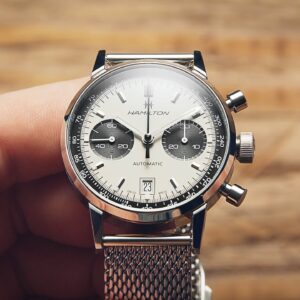 Watches That Look Way More Expensive Than They Really Are: Hamilton Intra-Matic | Watchfinder & Co.