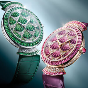 introducing bulgari divina mosaica high jewelry watches