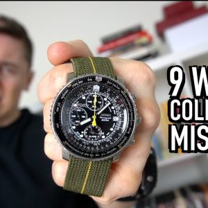 9 Watch Collecting Mistakes That Will Wreck Your Collection