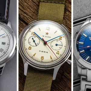 The Most Attainable Watches With Popular Complications - Chronograph, GMT, Moonphase & MORE