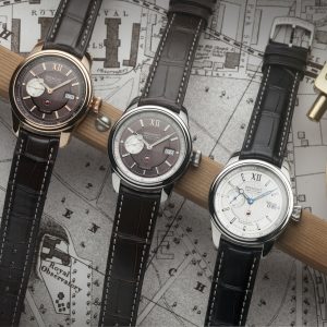bremont unveils british made movement new longitude collection