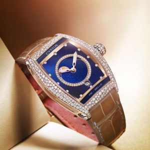 cvstos unveils re belle moonphase watches underscores the power of the rainbow