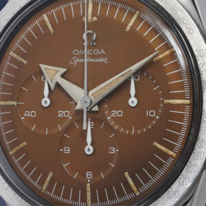 a 1957 speedmaster just sold for 3 4 million becoming the most expensive omega in history