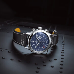 breitling reaches new heights with the super avi