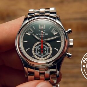 Everything You Know About Patek Philippe Is A Lie | Watchfinder & Co.