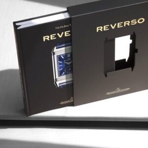 jaeger lecoultre celebrates 90 years of reverso with new book