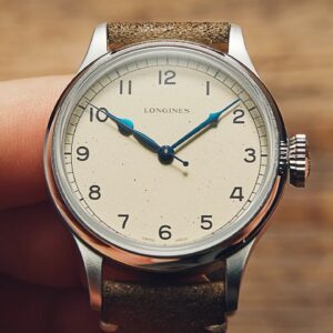 This Cheap Longines Is Bizarrely Controversial | Watchfinder & Co.