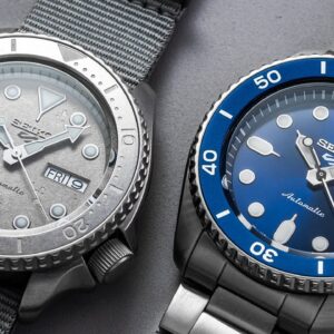 Seiko 5 Sports - Not A Replacement for the SKX And That Is Okay (SRPD51 & SRPG61)