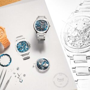 140 years of piaget innovation