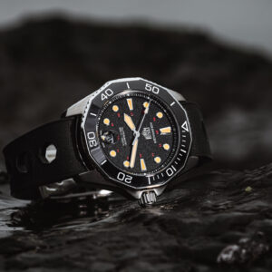 how tag heuers most beloved dive watch returned to the sea