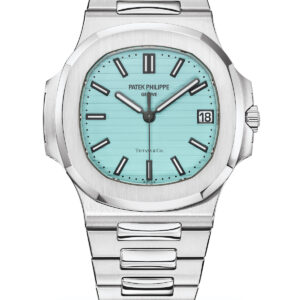 should patek philippe really be creating tiffany blue dials for nautilus