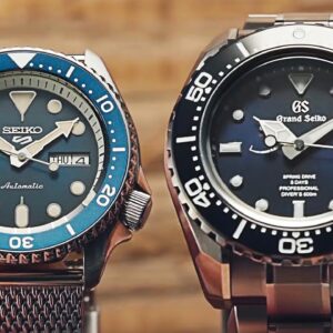 Cheap $350 vs Expensive $11,000 Seiko | Watchfinder & Co.