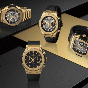 hublot and bulgaris watch sales have soared past pre pandemic levels