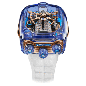 jacob co s newest watch is a miniature bugatti engine for your wrist