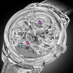 kering just sold watch brands girard perregaux and ulysse nardin