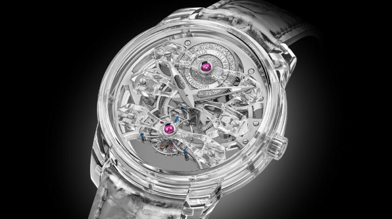 kering just sold watch brands girard perregaux and ulysse nardin