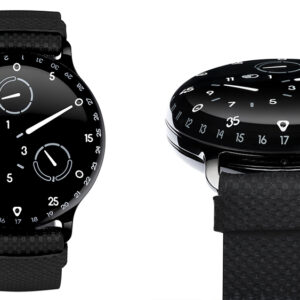 ressence just dropped a blacked out version of its statement making type 3 watch