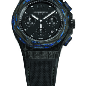 three reasons to take a closer look at the girard perregaux laureato absolute wired watch