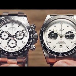 Tudor BEATS Rolex With Best Watch of 2021 | Watchfinder & Co.