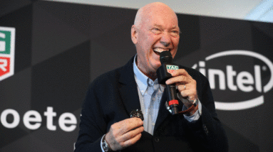 former tag heuer ceo jean claude biver is launching his own watch brand