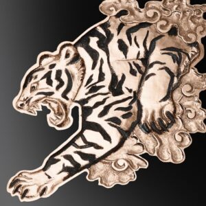 jaeger lecoultre celebrates year of the tiger in classic style