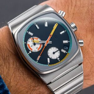 One of the Most Interesting Chronographs Under $400 - Brew Metric Review