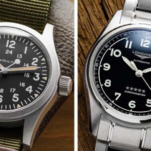 Popular Entry-Level Watches and Their Next-Level Alternatives