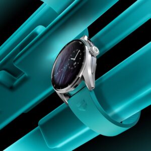 tag heuers new connected caliber e4 watches pack a technology punch