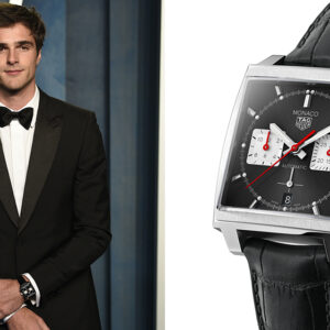 from andrew garfields omega to rami maleks cartier the 13 best mens watches at the oscars