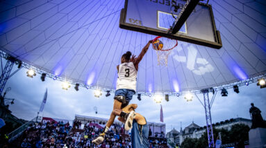maurice lacroix named official timekeeper of fiba 3x3 world tour