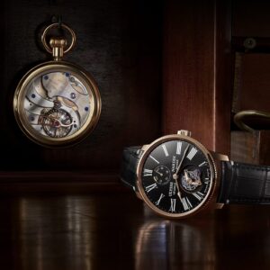 the hour glass becomes official retailer for ulysse nardin in australia