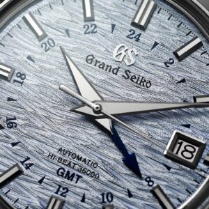 Grand Seiko SBGJ249 - A Beautiful True GMT With A Striking Dial (Even By Grand Seiko Standards)