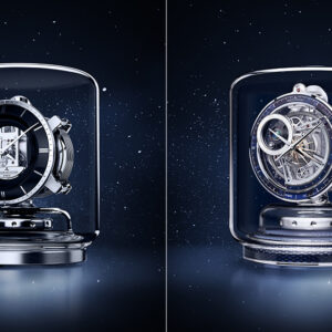 otherworldly precision jaeger lecoultres new watches and clocks were inspired by the cosmos