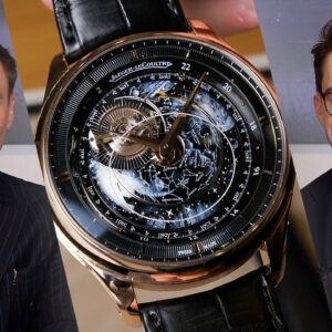 Presenting 4 Incredible New Watches from Jaeger-LeCoultre for 2022