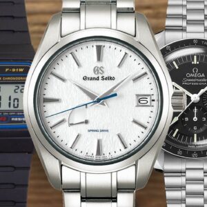 The Most Overrated Watches | Watchfinder & Co.