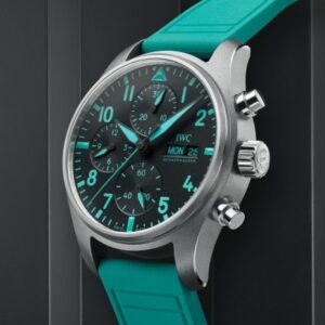 a closer look at the new iwc mercedes amg petronas formula one team watch