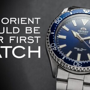 Why Orient Might Need to be Your First Mechanical Watch -  Leaders in Affordability in 2022