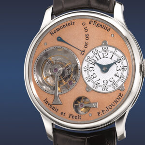 one of a kind watches by the worlds best independent makers will star at phillipss hong kong auction