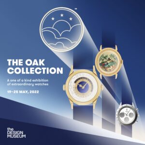 one watch collector 160 rare rolex patek journe watches oak collection opens next week