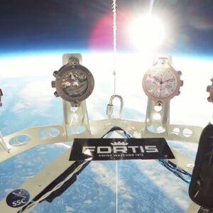 We Sent A Watch To The Edge Of Space (But Didn’t Eat It) | Watchfinder & Co.