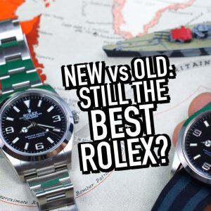 Still The Best Rolex Watch EVER & Worth Upgrading? My Explorer 7 Years Later: New vs Old