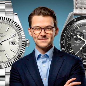 Reacting To Rolex, MoonSwatch & More With Teddy Baldassarre | Watchfinder & Co.