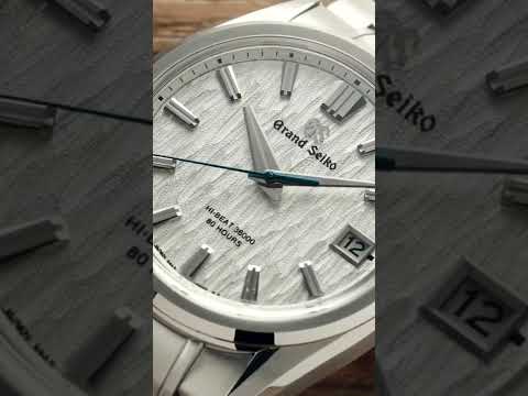 Here’s Why Rolex LOSES To Grand Seiko #shorts | Watchfinder & Co.